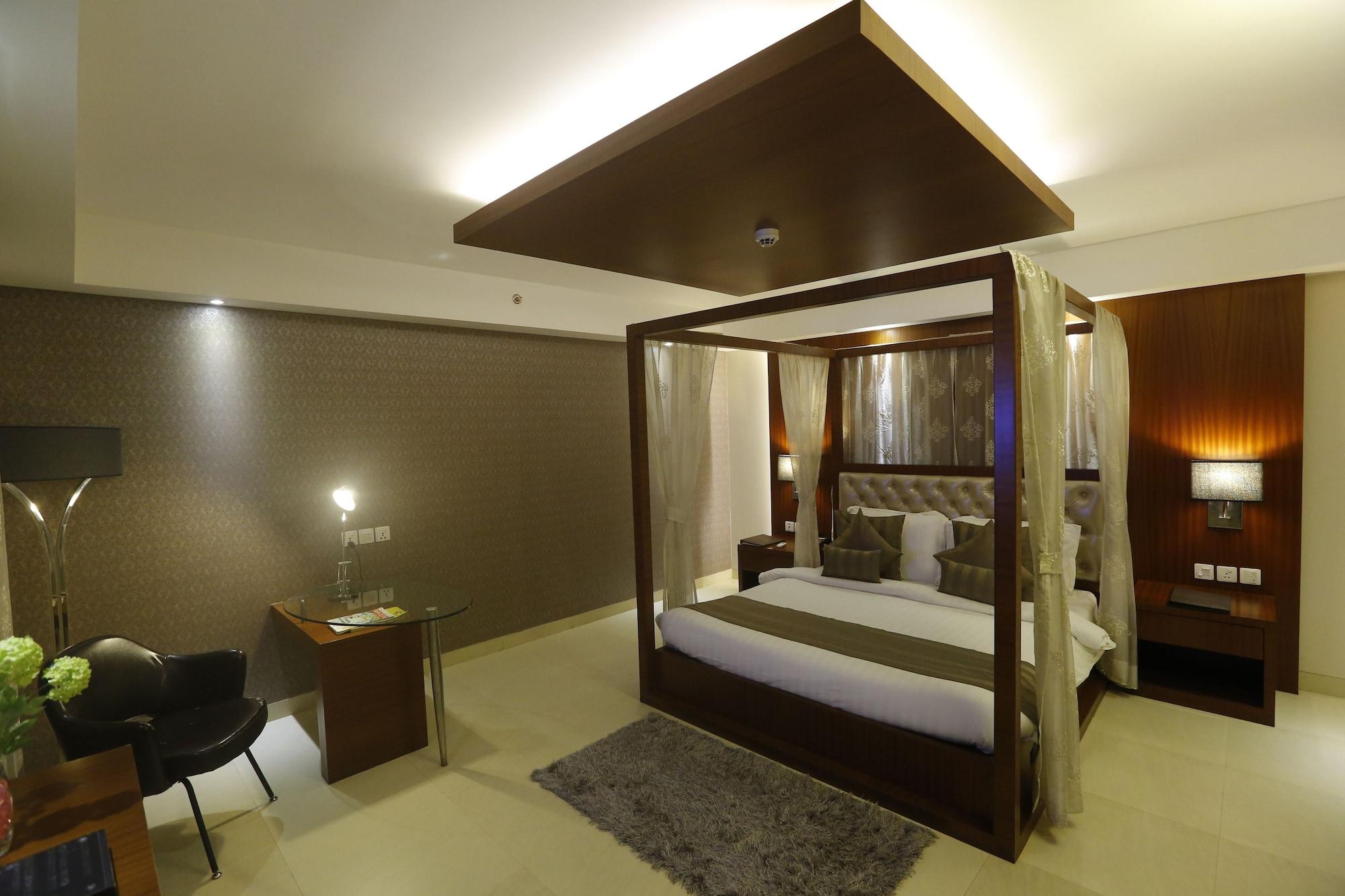Celesta - Kolkata Hotell Exteriör bild