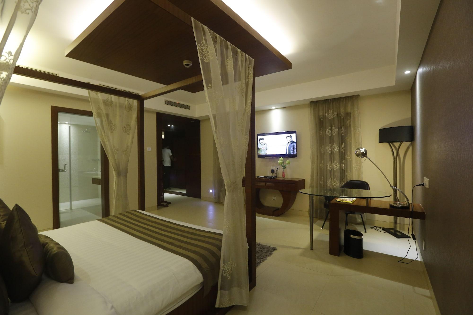 Celesta - Kolkata Hotell Exteriör bild