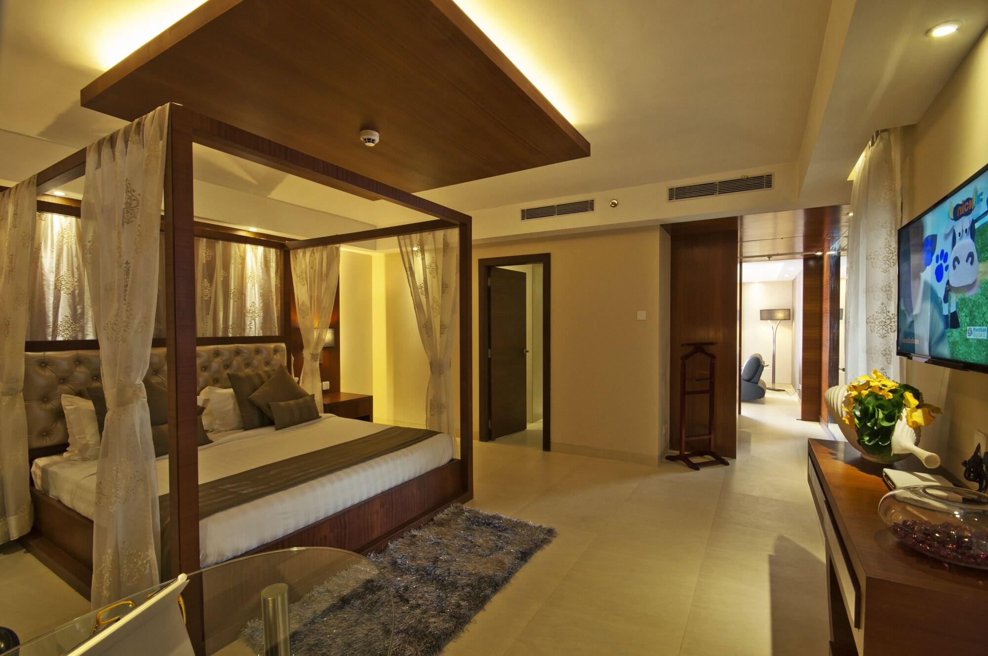 Celesta - Kolkata Hotell Exteriör bild