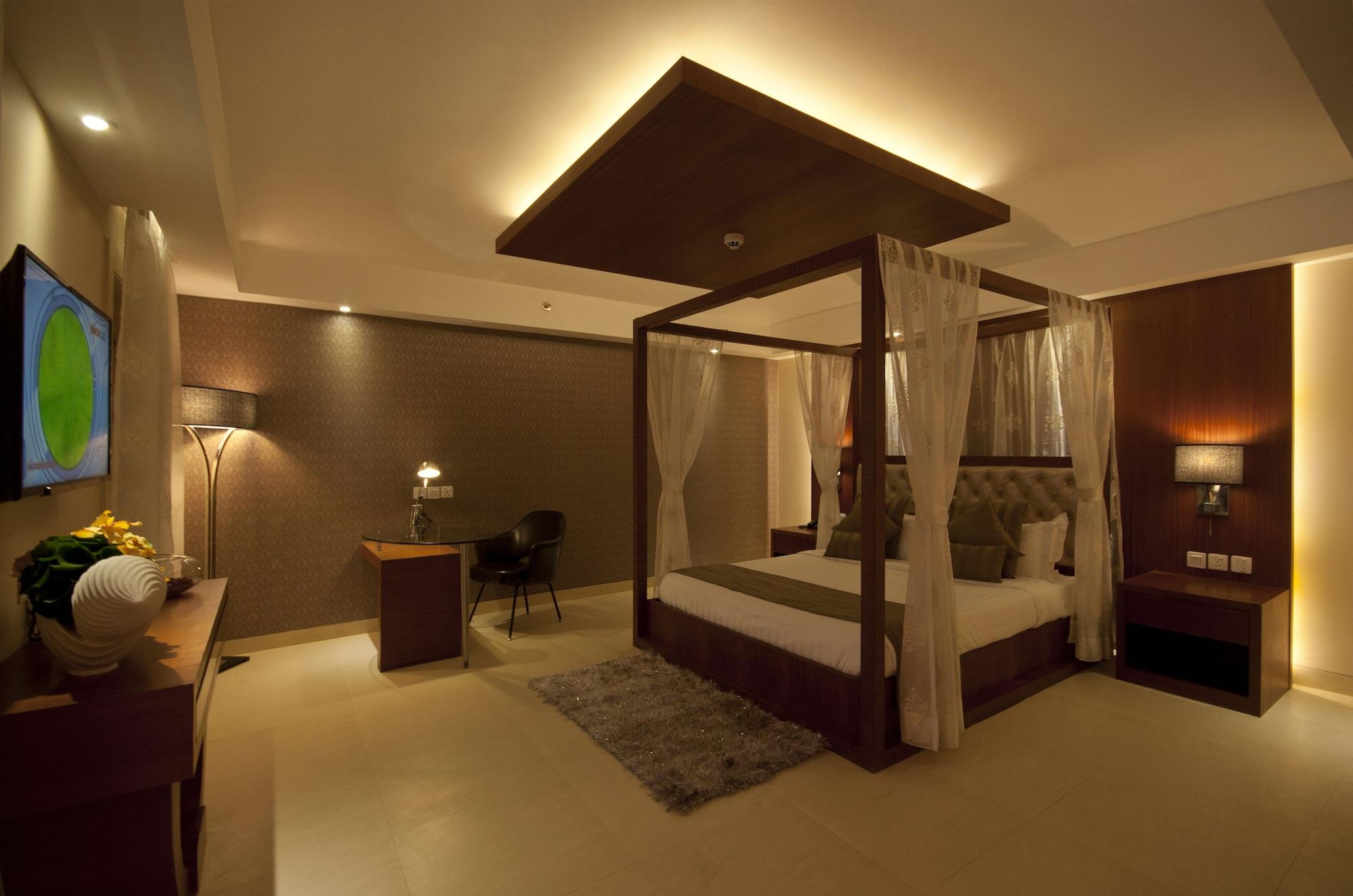 Celesta - Kolkata Hotell Exteriör bild