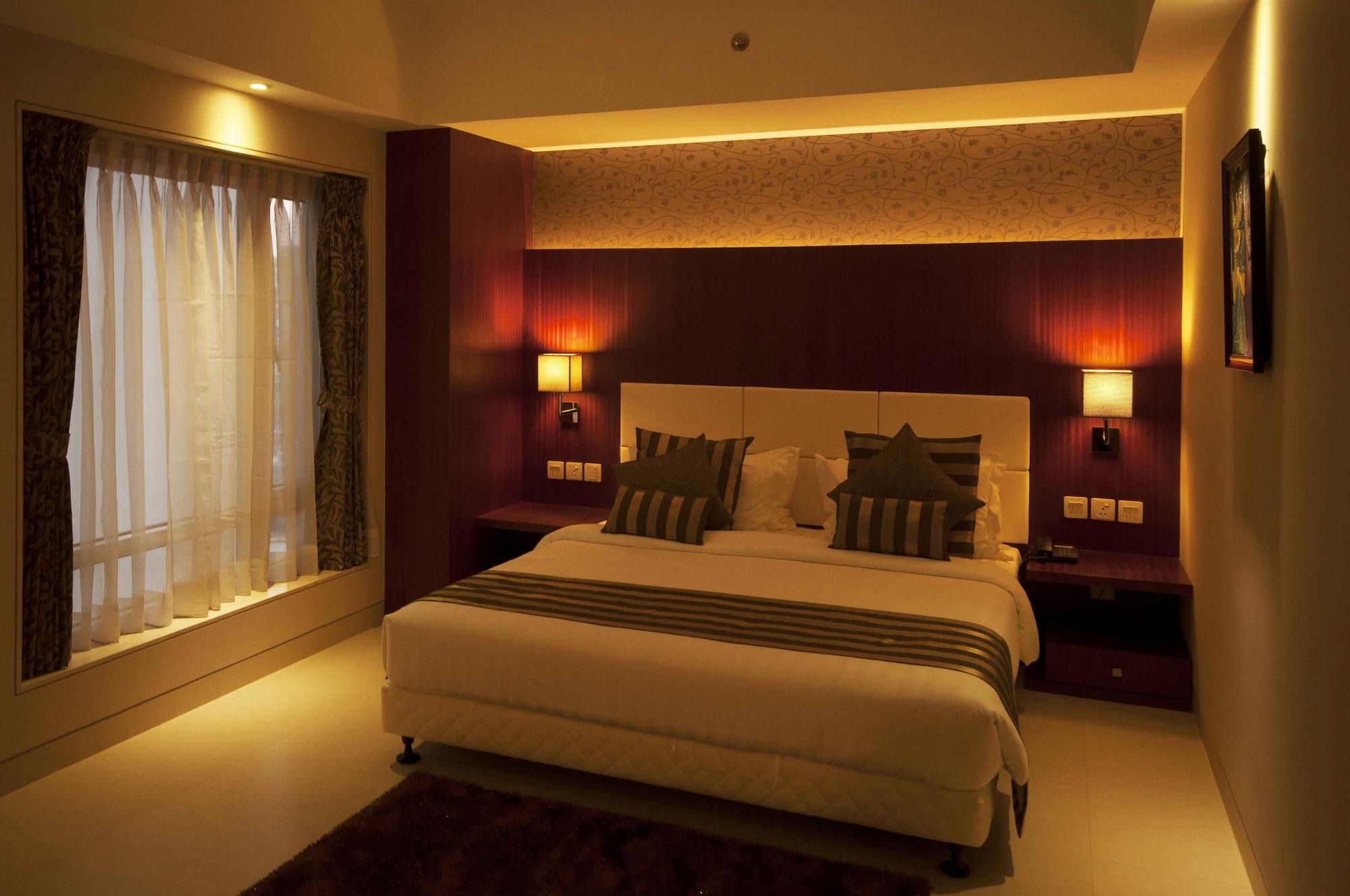 Celesta - Kolkata Hotell Exteriör bild