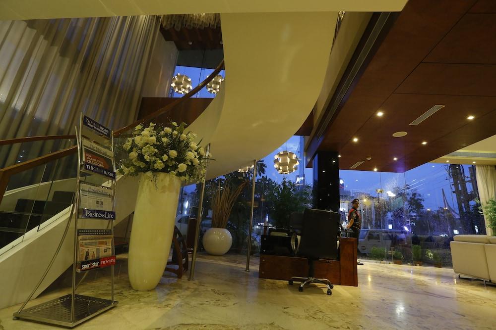 Celesta - Kolkata Hotell Exteriör bild