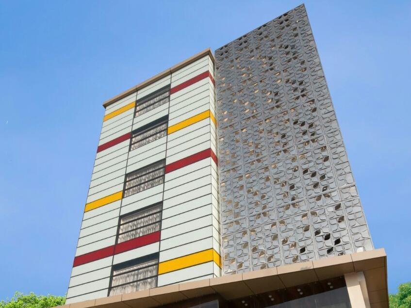 Celesta - Kolkata Hotell Exteriör bild