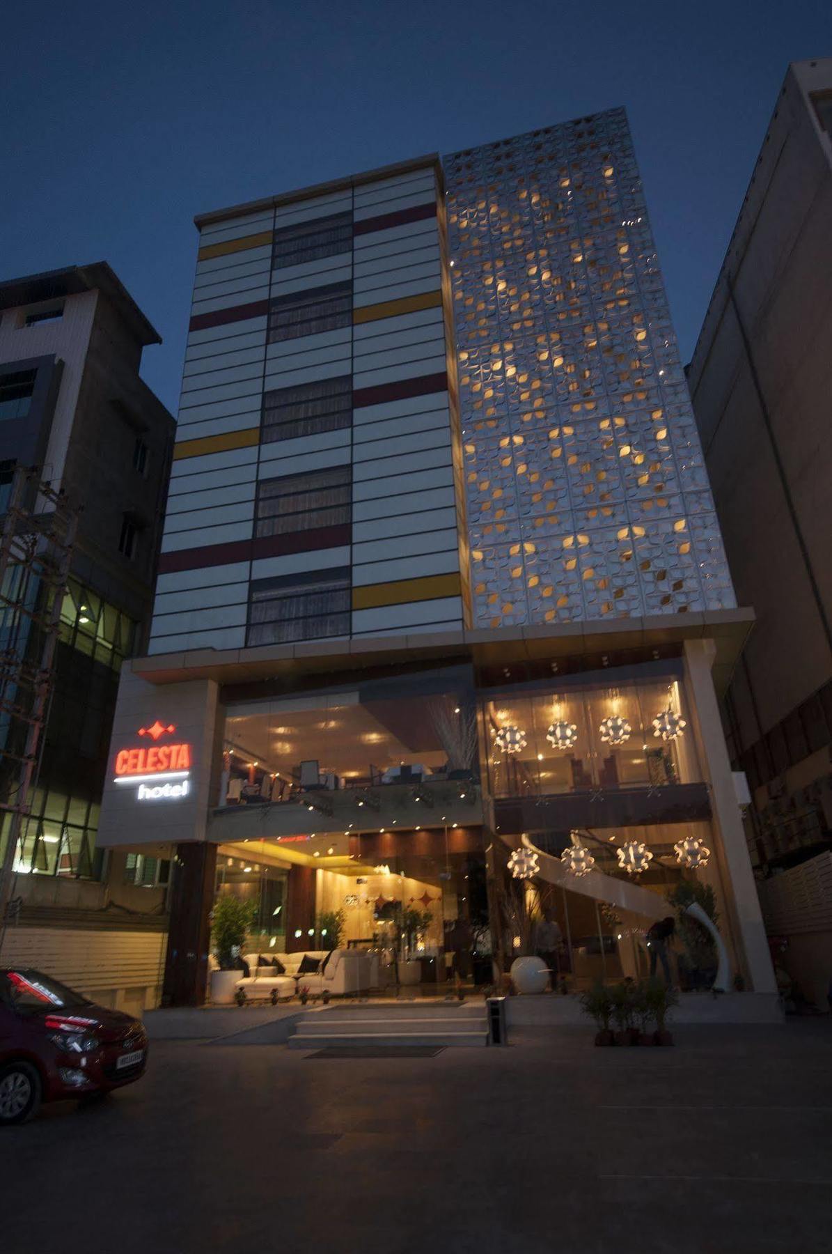 Celesta - Kolkata Hotell Exteriör bild